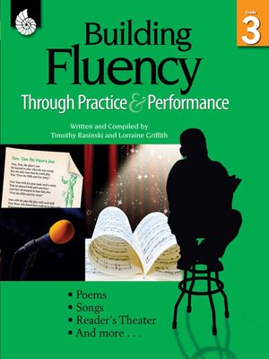 cover image of Building Fluency Through Practice & Performance Grade 3